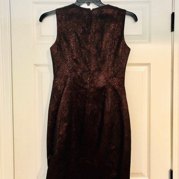 Calvin Klein Women’s Sleeveless Sheath Dress 6 - Picture 3 of 3